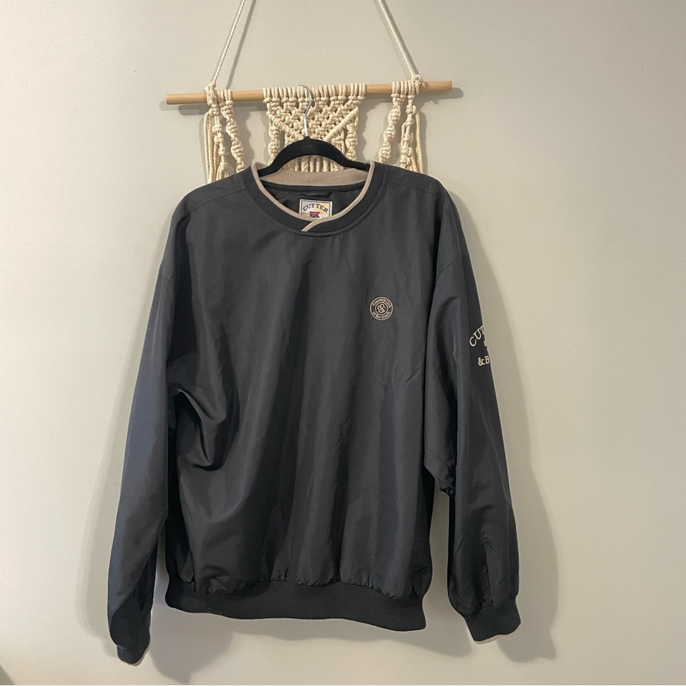 Cutter & Buck Golf Pullover